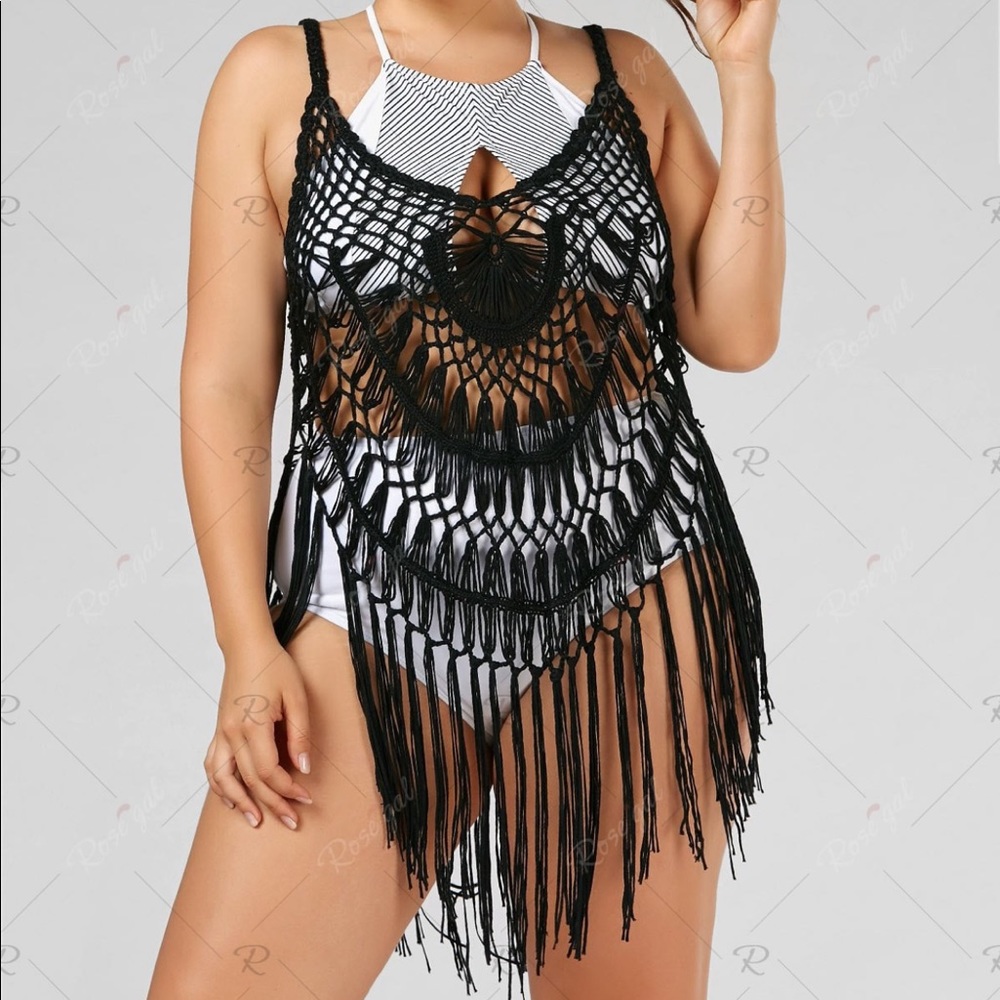 Beach cover up